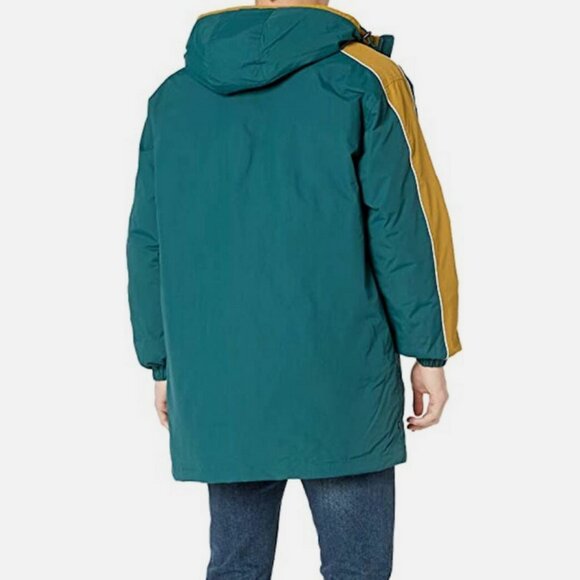 Obey Major Stadium Jacket - Picture 5 of 9